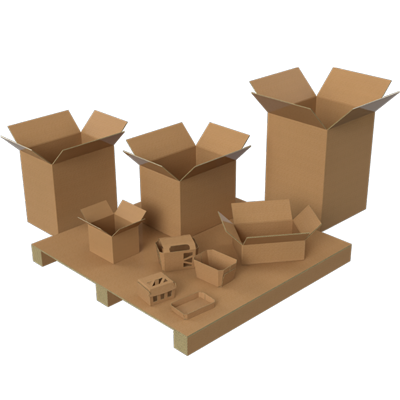 Environmentally Friendly Packaging